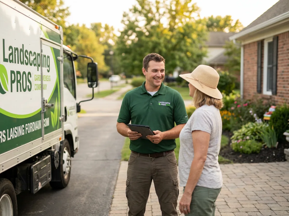 Landscaping Bucoda, WA FAQs
